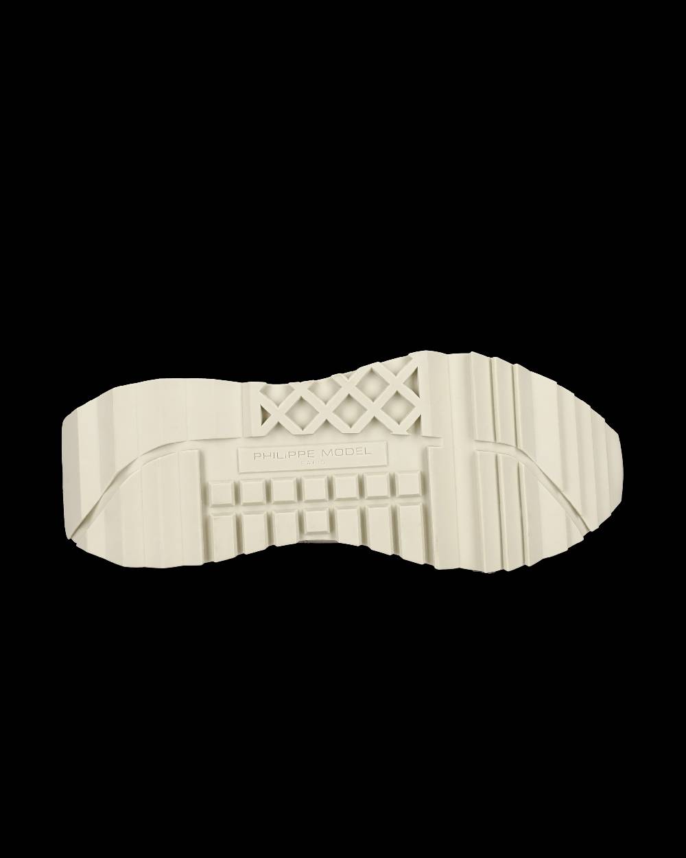 Philippe Model Sneakers La Rue Donna, Bianco
