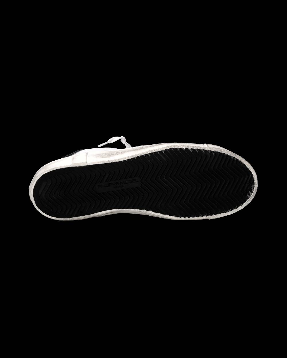 Philippe Model Sneakers Prsx Uomo, Bianco E Nero