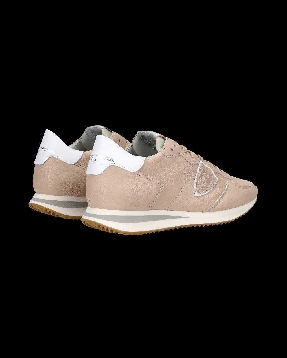 Philippe Model Sneakers Trpx Running Donna, Rosa