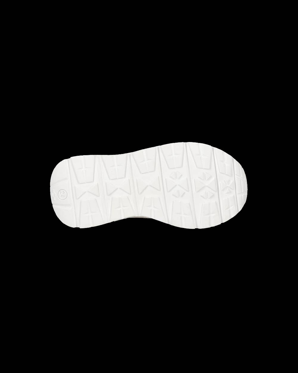 Philippe Model Scarpe Da Bambini Antibes Bianche In Tessuto Tecnico