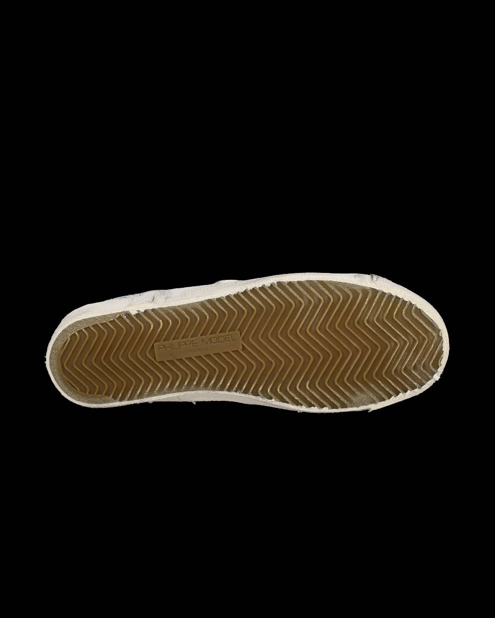 Philippe Model Sneaker Alta Prsx High Donna - Argento