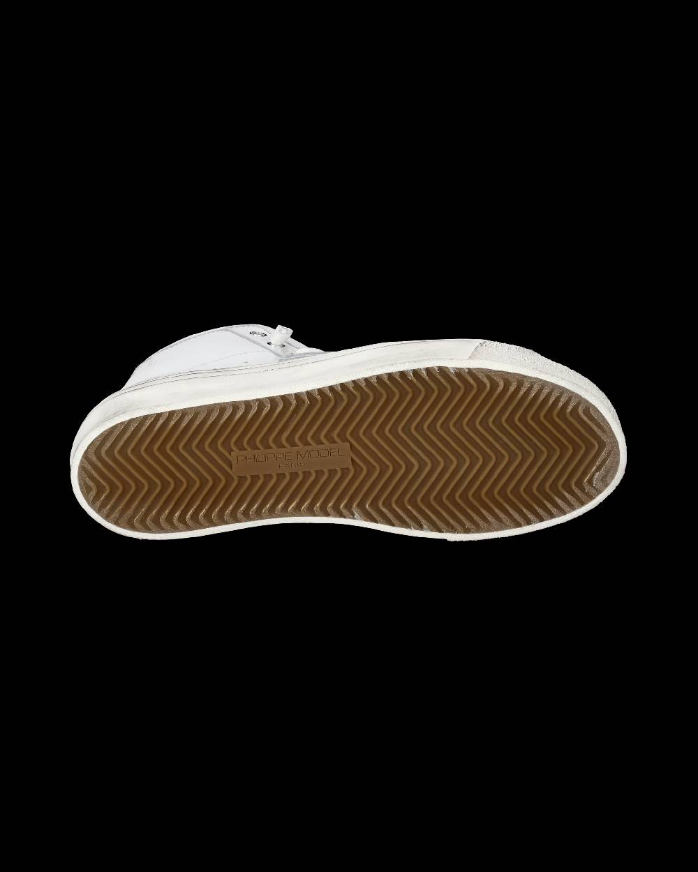 Philippe Model Sneaker Alte Prsx Haute Donna - Bianco