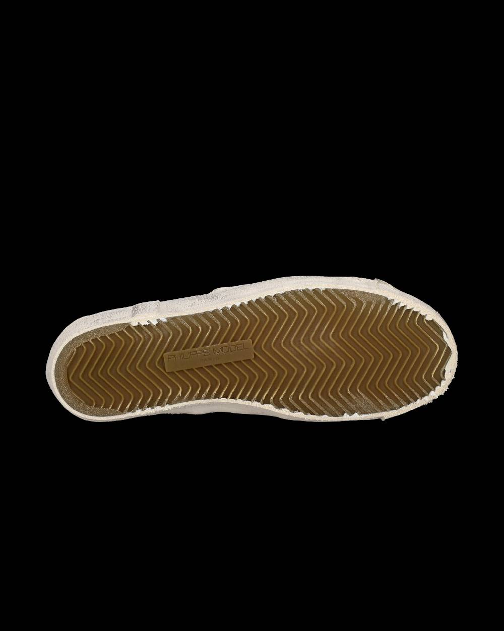 Philippe Model Sneaker Alte Prsx High Donna - Verde E Fucsia