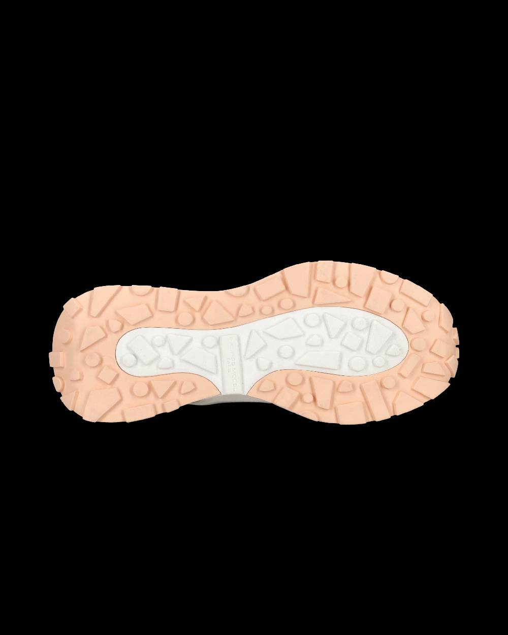 Philippe Model Sneaker Bassa Antibes Donna - Bianco E Rosa