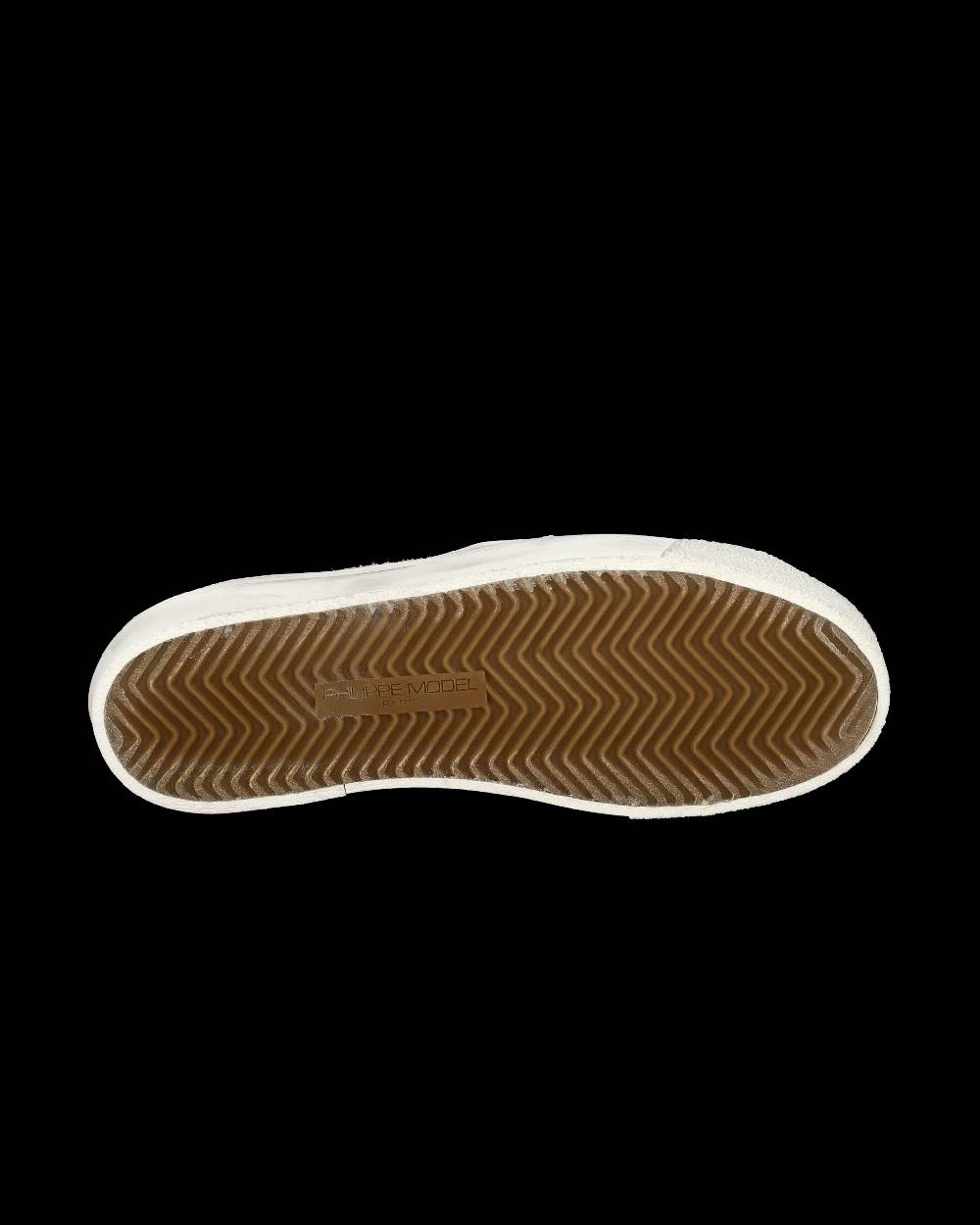 Philippe Model Sneaker Bassa Paris Haute Donna - Beige
