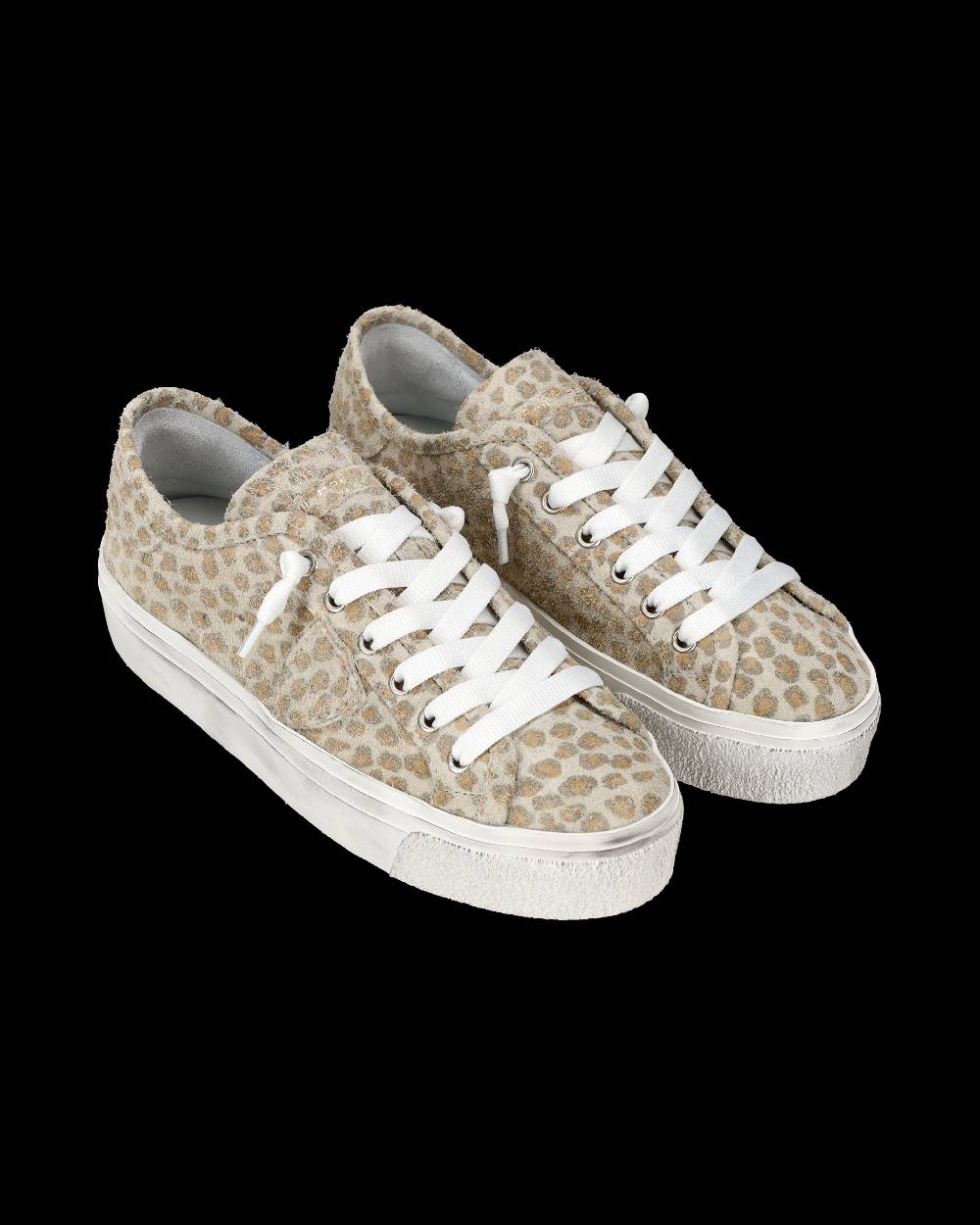 Philippe Model Sneaker bassa Paris Haute donna - beige