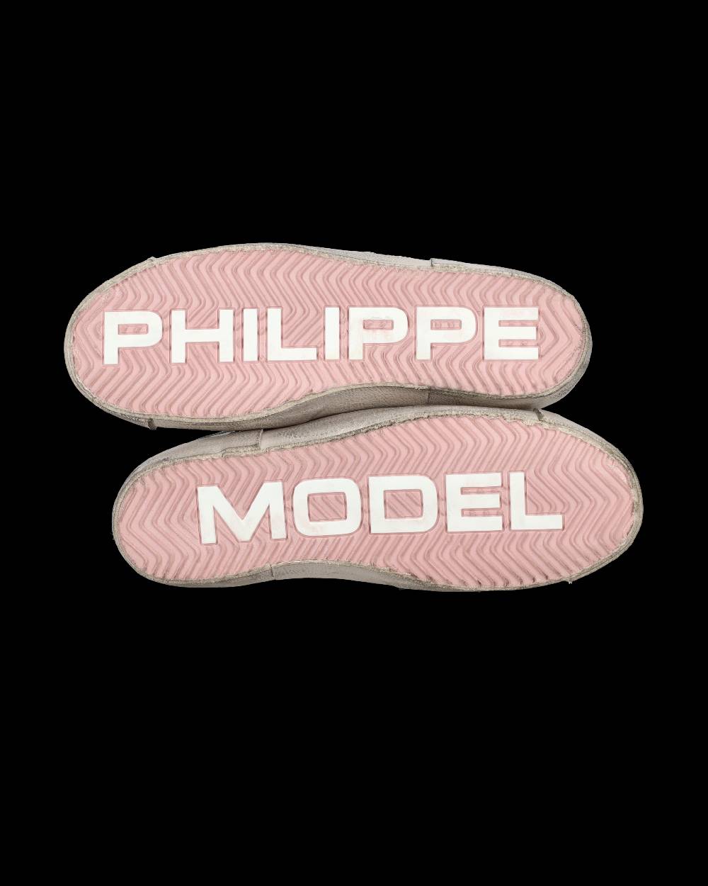 Philippe Model Sneaker Bassa PRSX Donna - Bianco, Verde Acqua E Rosa