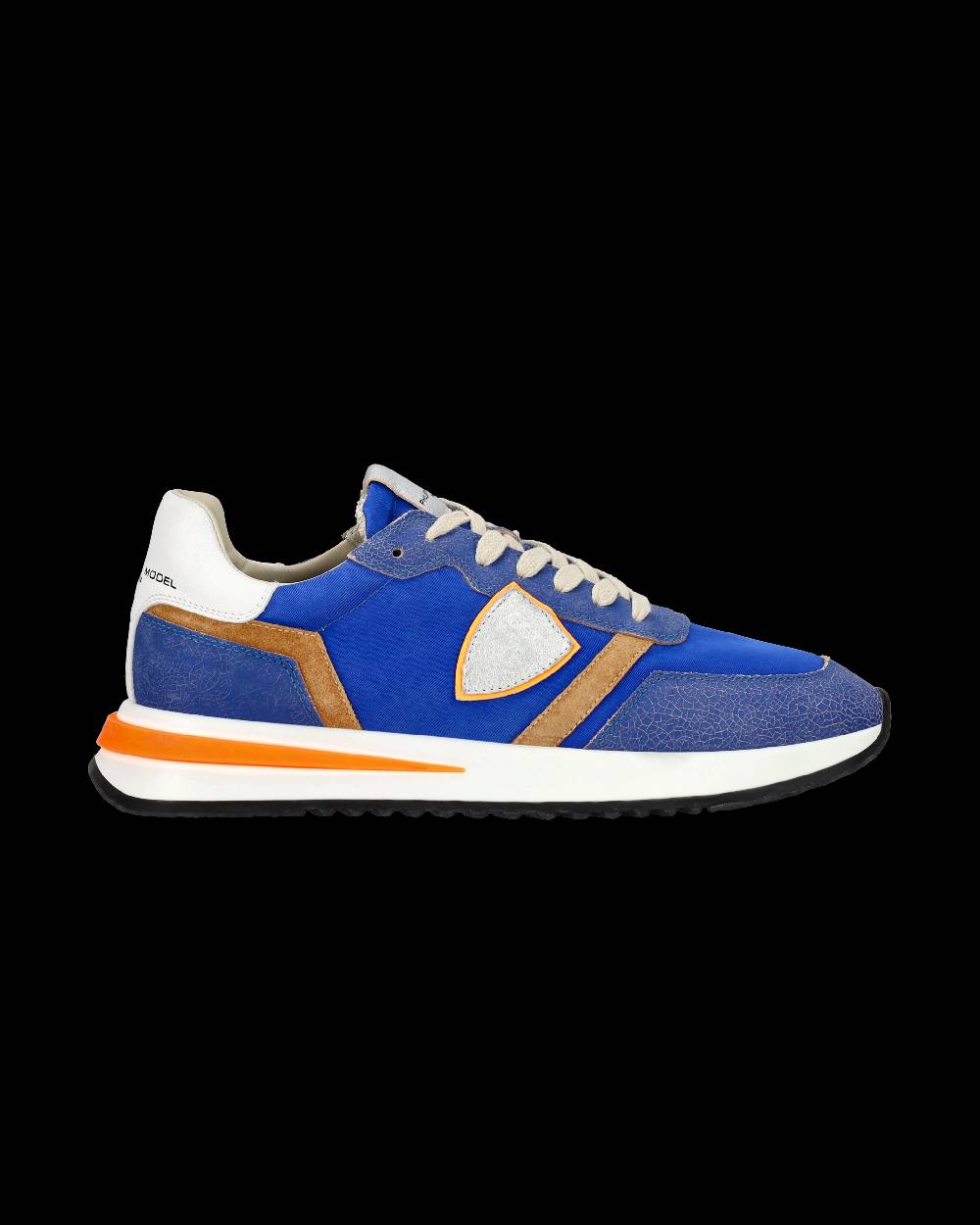 Philippe Model Sneaker Bassa Tropez 2.1 Uomo - Bluette