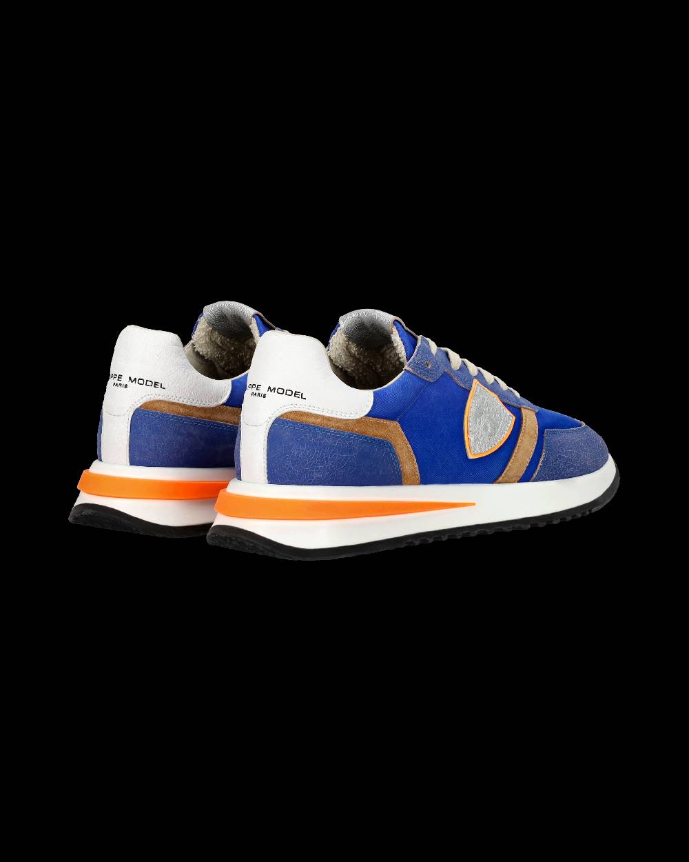 Philippe Model Sneaker Bassa Tropez 2.1 Uomo - Bluette