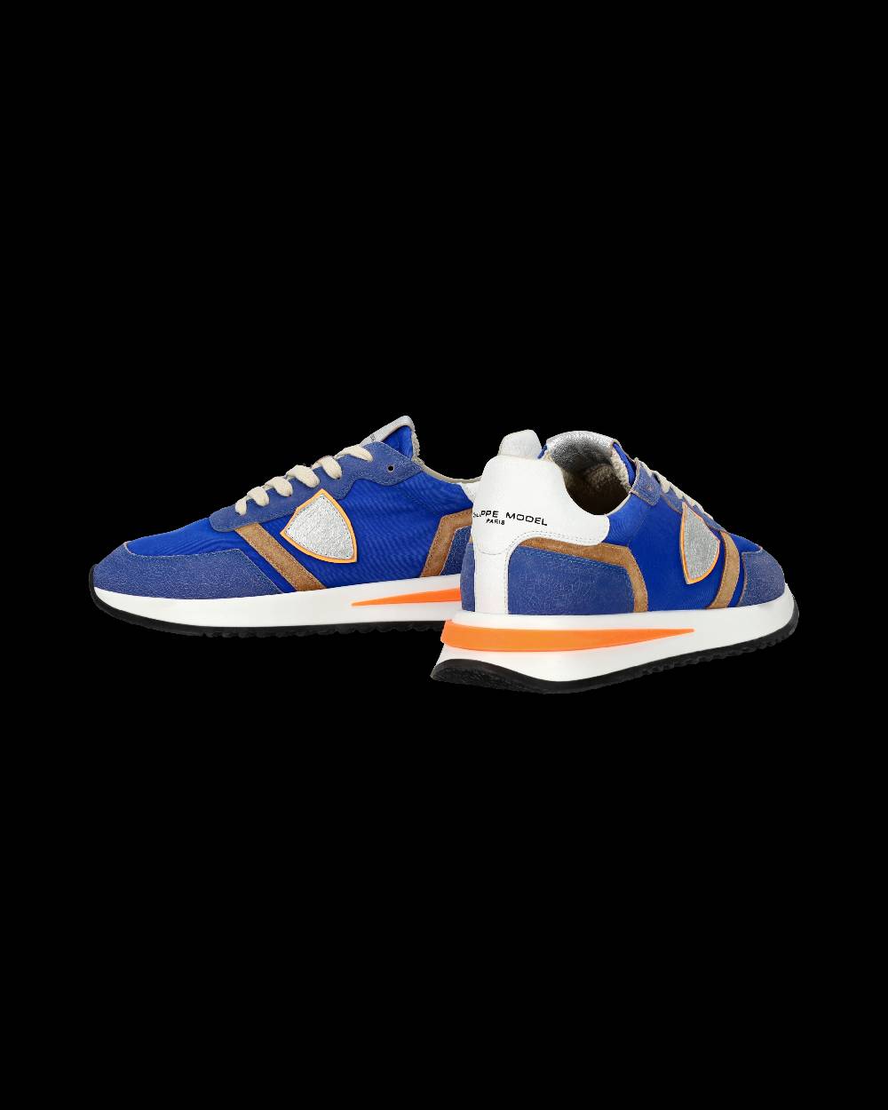Philippe Model Sneaker Bassa Tropez 2.1 Uomo - Bluette
