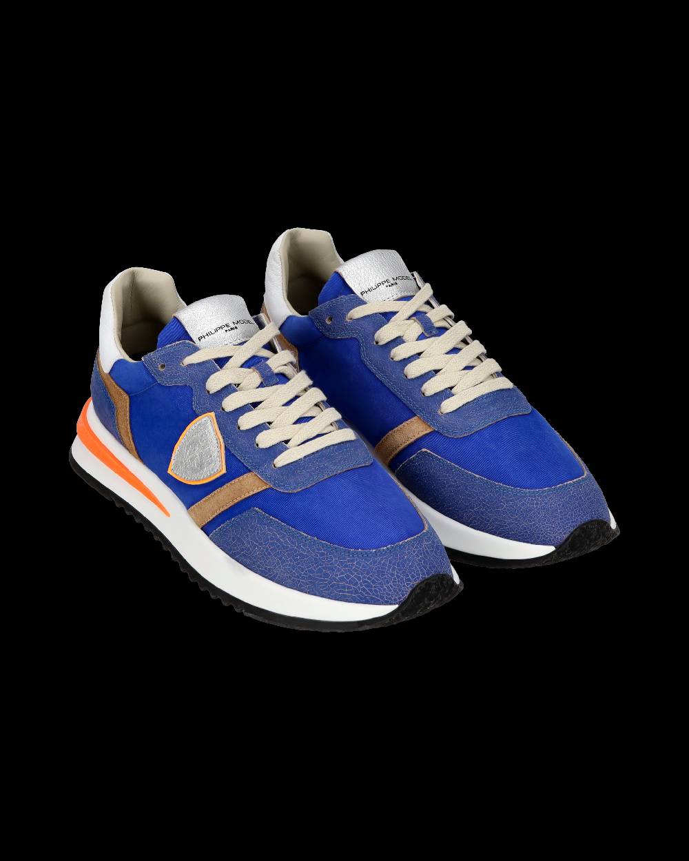 Philippe Model Sneaker bassa Tropez 2.1 uomo - bluette
