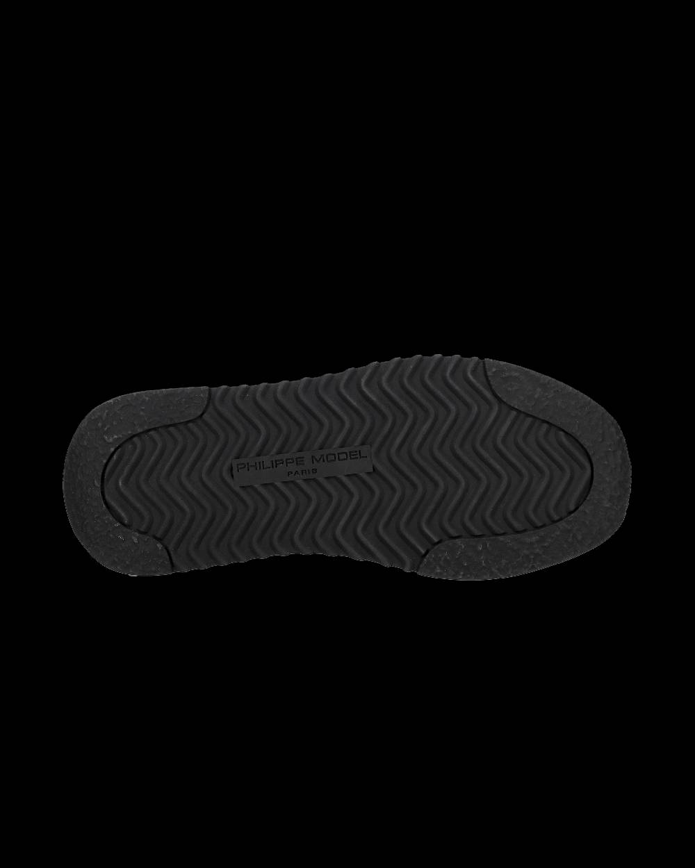 Philippe Model Sneaker Bassa Tropez 2.1 Uomo - Verde E Azzurro