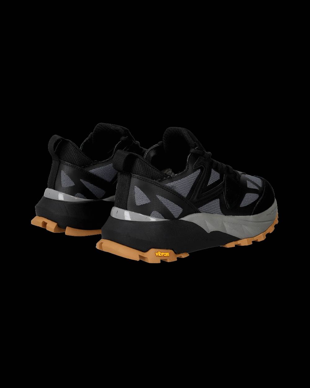 Philippe Model Sneaker Basse Rocx Donna - Grigio E Nero