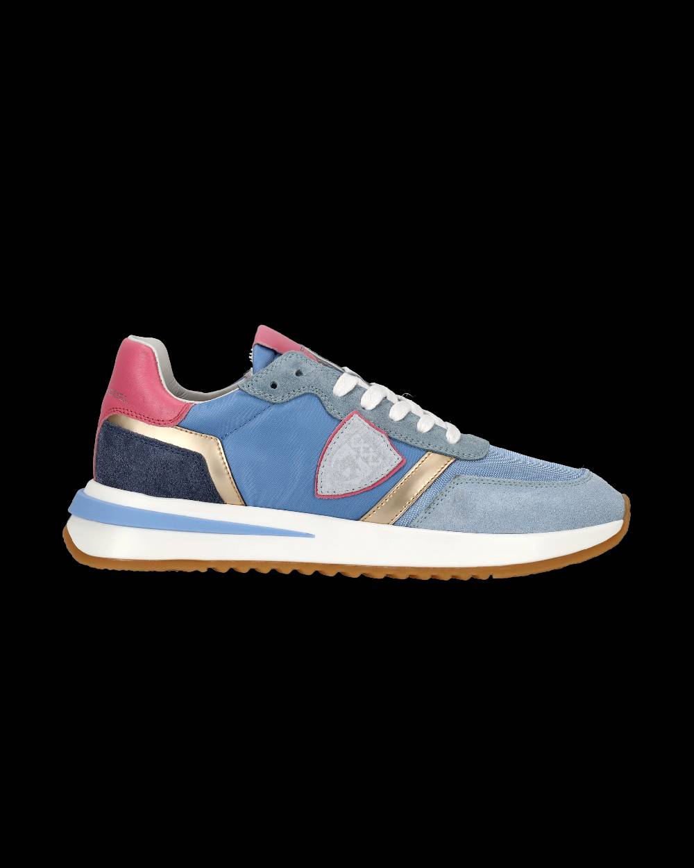 Philippe Model Sneaker Basse Tropez 2.1 Donna - Azzurro