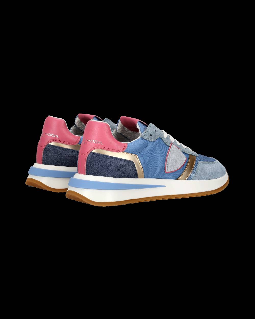 Philippe Model Sneaker Basse Tropez 2.1 Donna - Azzurro
