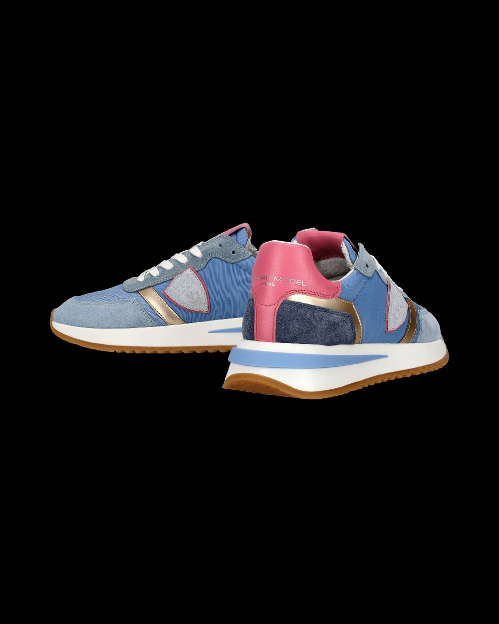 Philippe Model Sneaker Basse Tropez 2.1 Donna - Azzurro