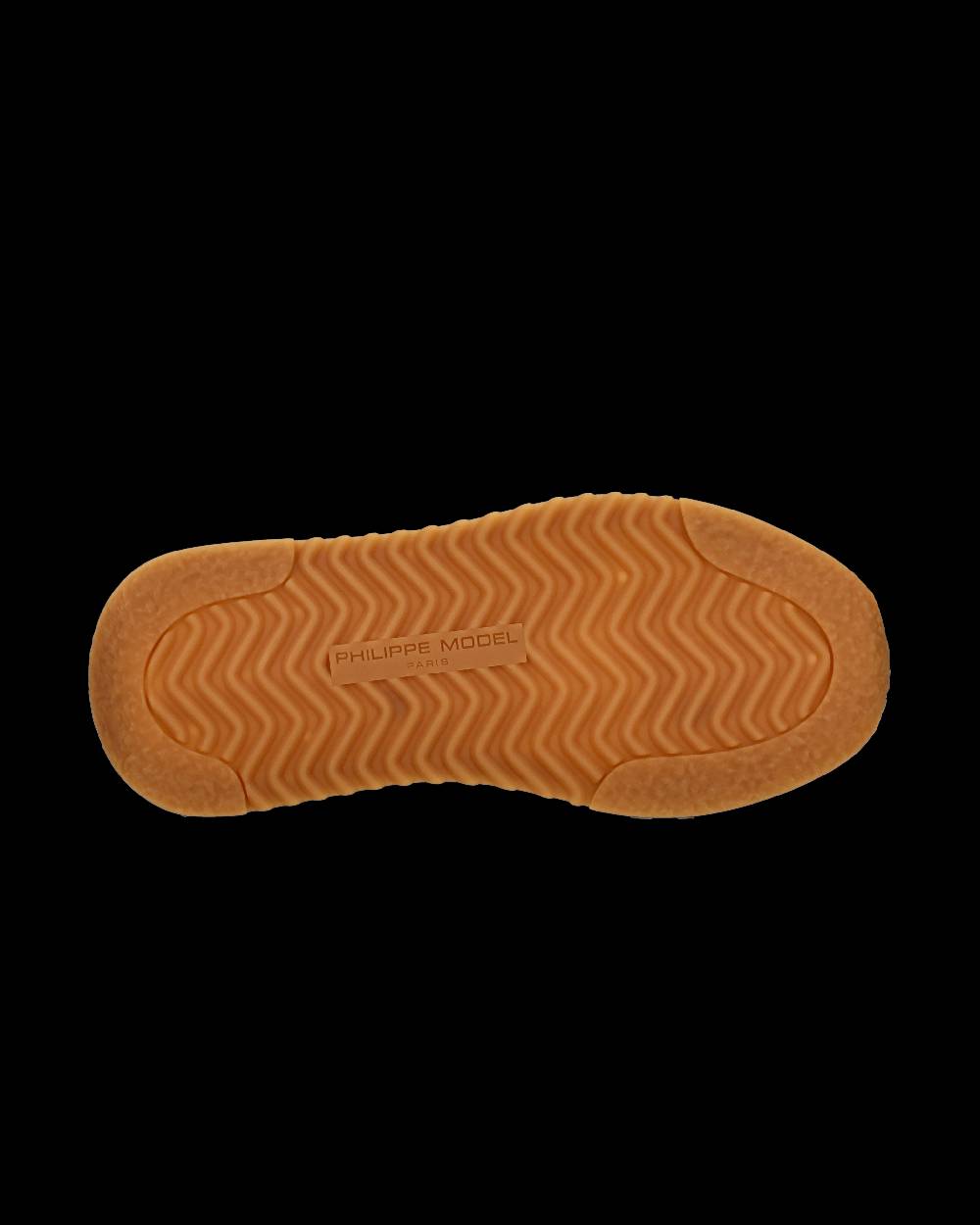 Philippe Model Sneaker Basse Tropez 2.1 Donna - Bianco, Verde Acqua E Argento