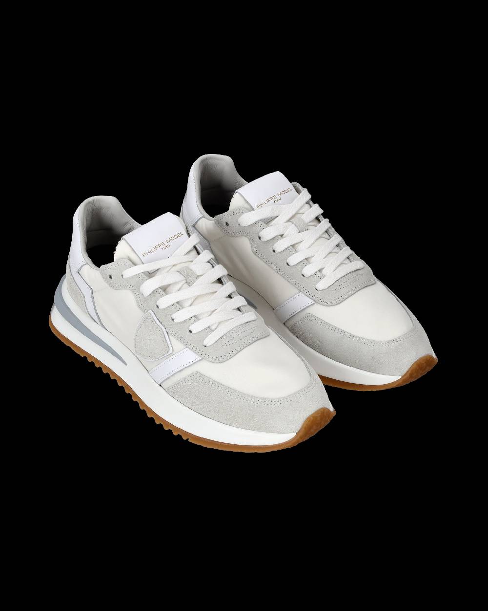 Philippe Model Sneaker basse Tropez 2.1 donna - bianco