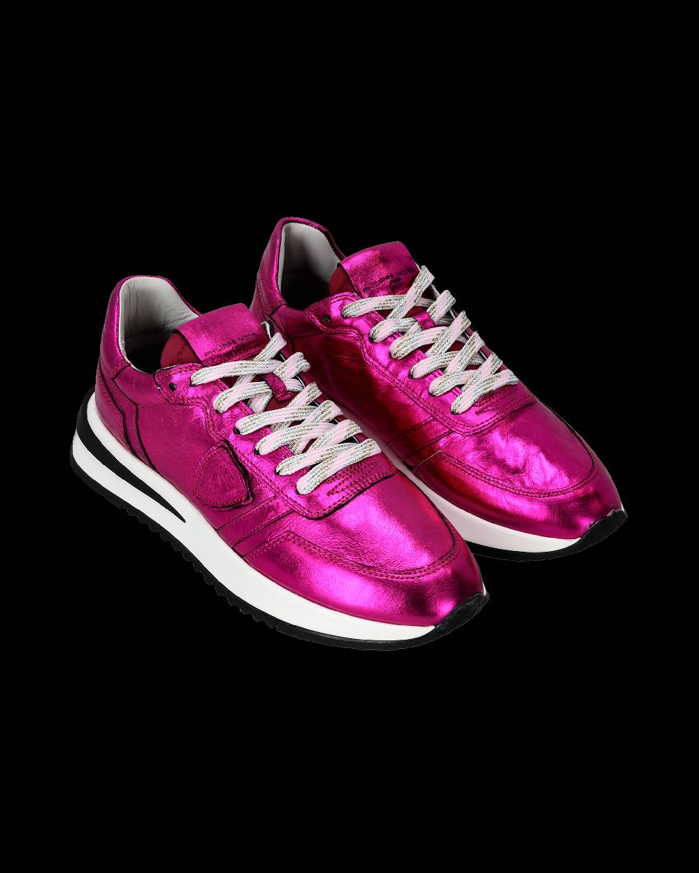 Philippe Model Sneaker basse Tropez 2.1 donna - fucsia