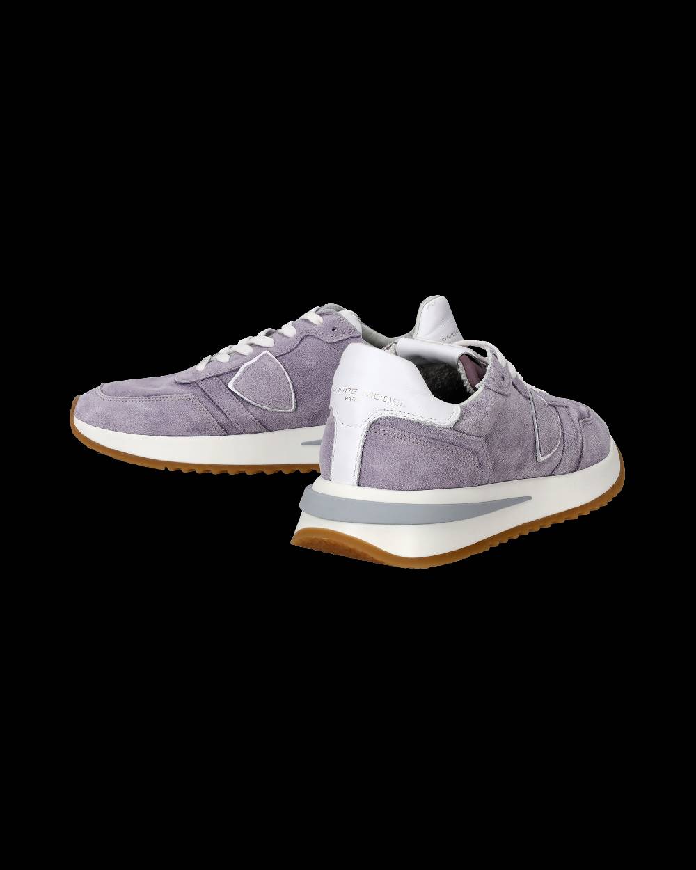 Philippe Model Sneaker Basse Tropez 2.1 Donna - Lilla