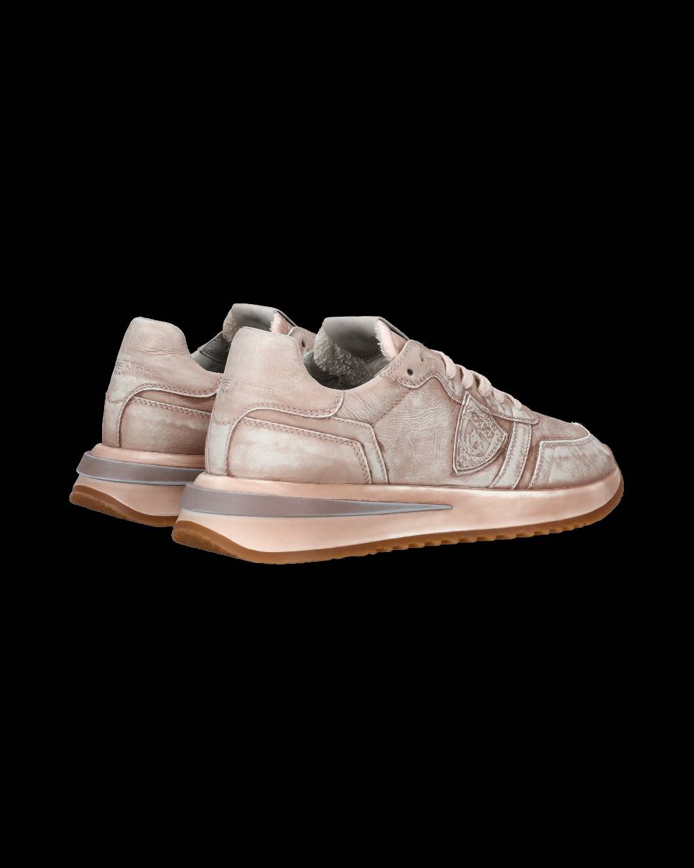 Philippe Model Sneaker Basse Tropez 2.1 Donna - Poudré