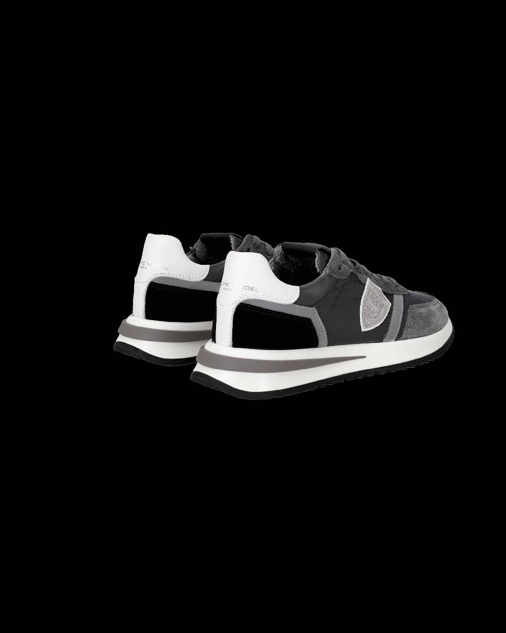 Philippe Model Sneaker Basse Tropez 2.1 Uomo - Antracite