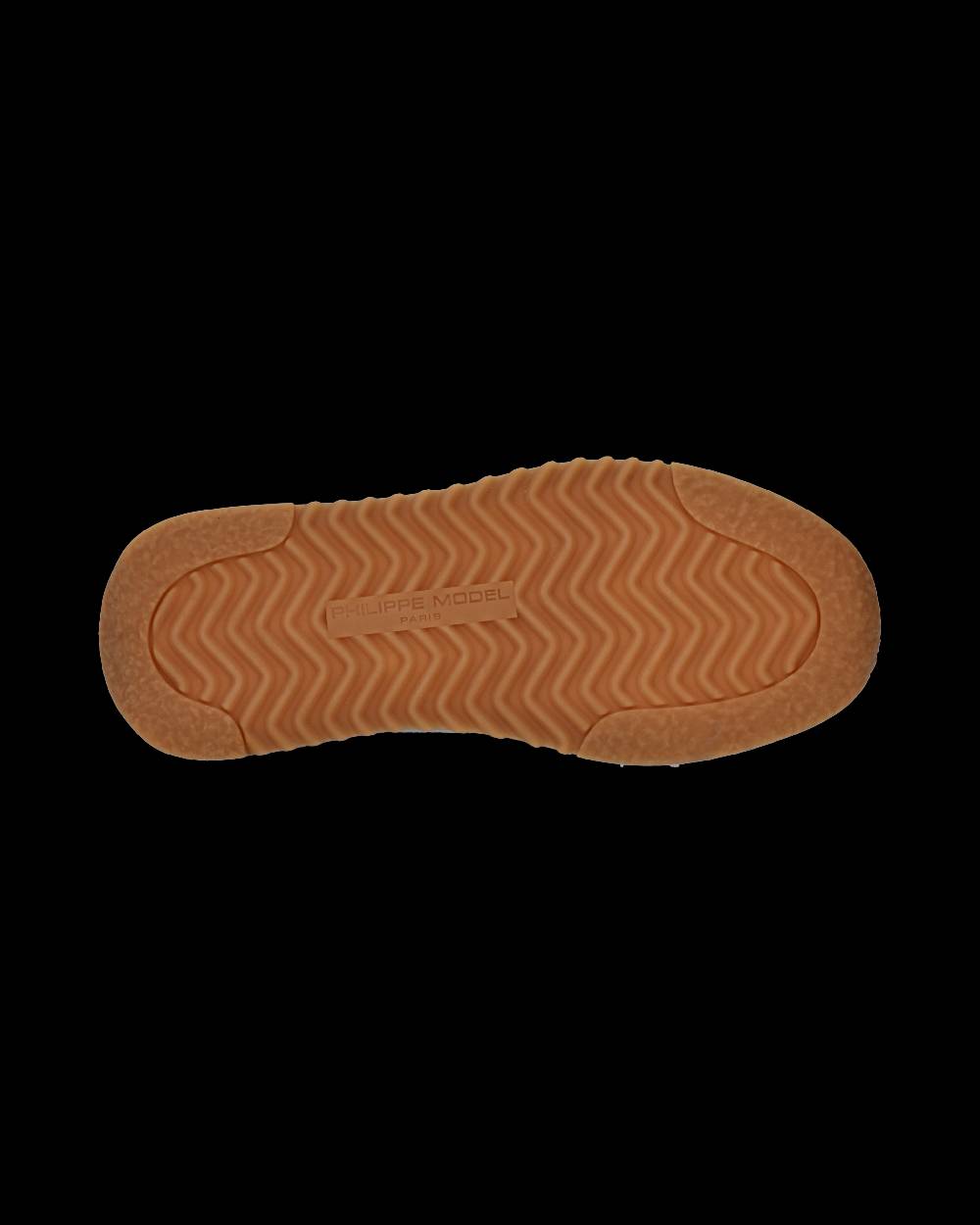 Philippe Model Sneaker Basse Tropez 2.1 Uomo - Azzurro