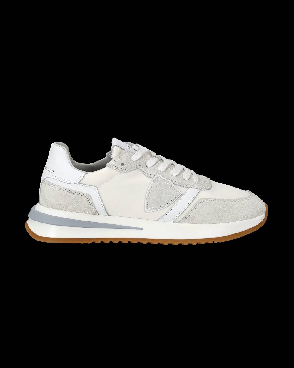 Philippe Model Sneaker Basse Tropez 2.1 Uomo - Bianco