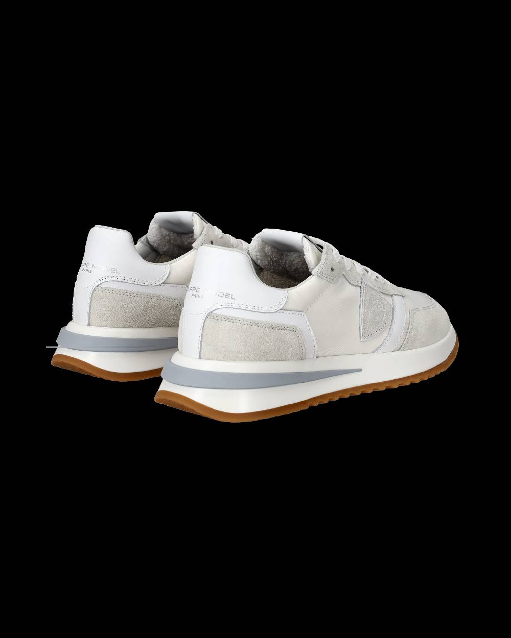 Philippe Model Sneaker Basse Tropez 2.1 Uomo - Bianco