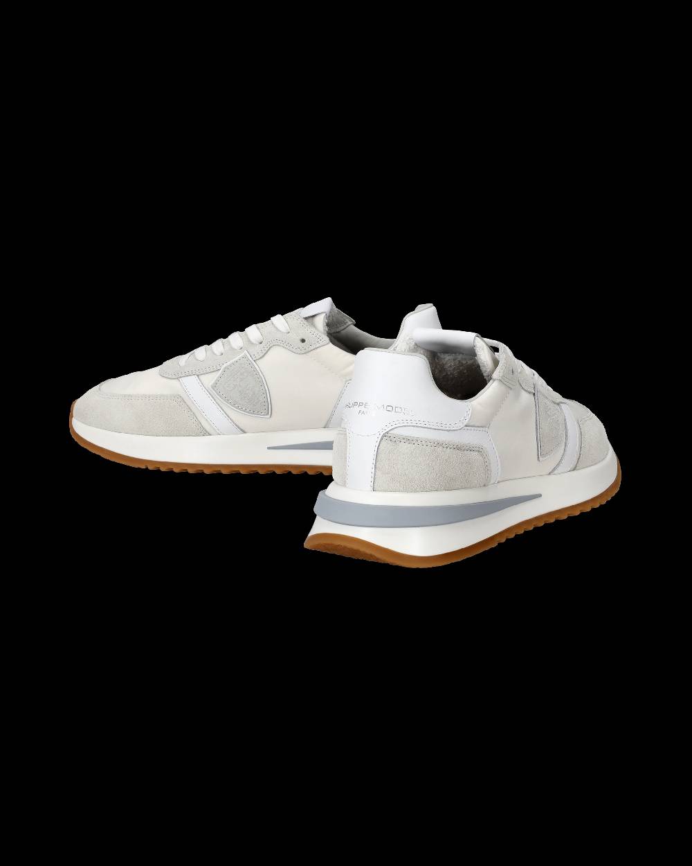 Philippe Model Sneaker Basse Tropez 2.1 Uomo - Bianco