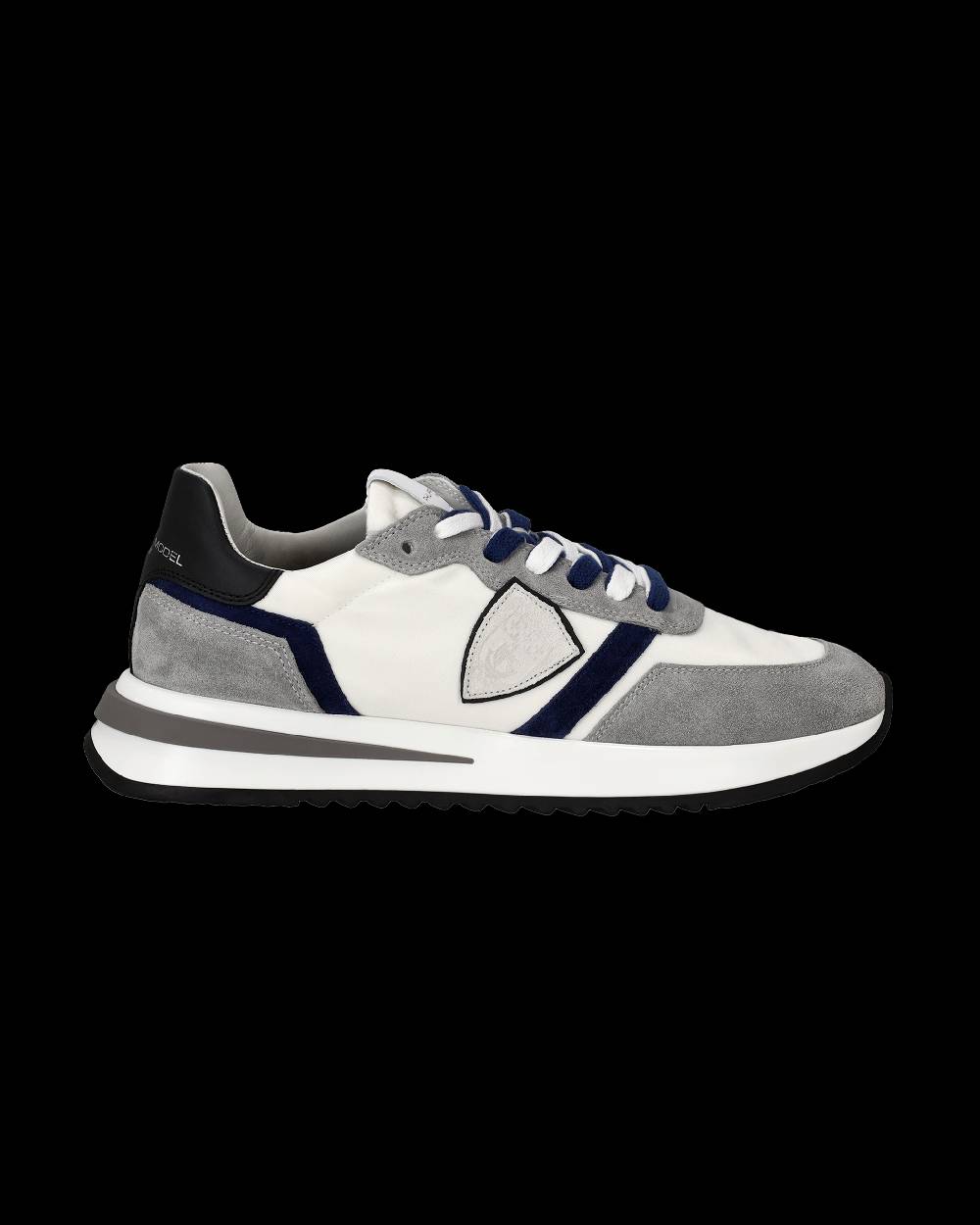 Philippe Model Sneaker Basse Tropez 2.1 Uomo - Bianco E Blu