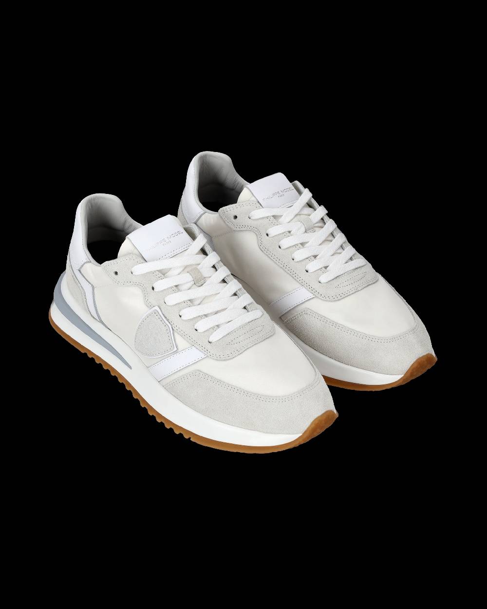Philippe Model Sneaker basse Tropez 2.1 uomo - bianco