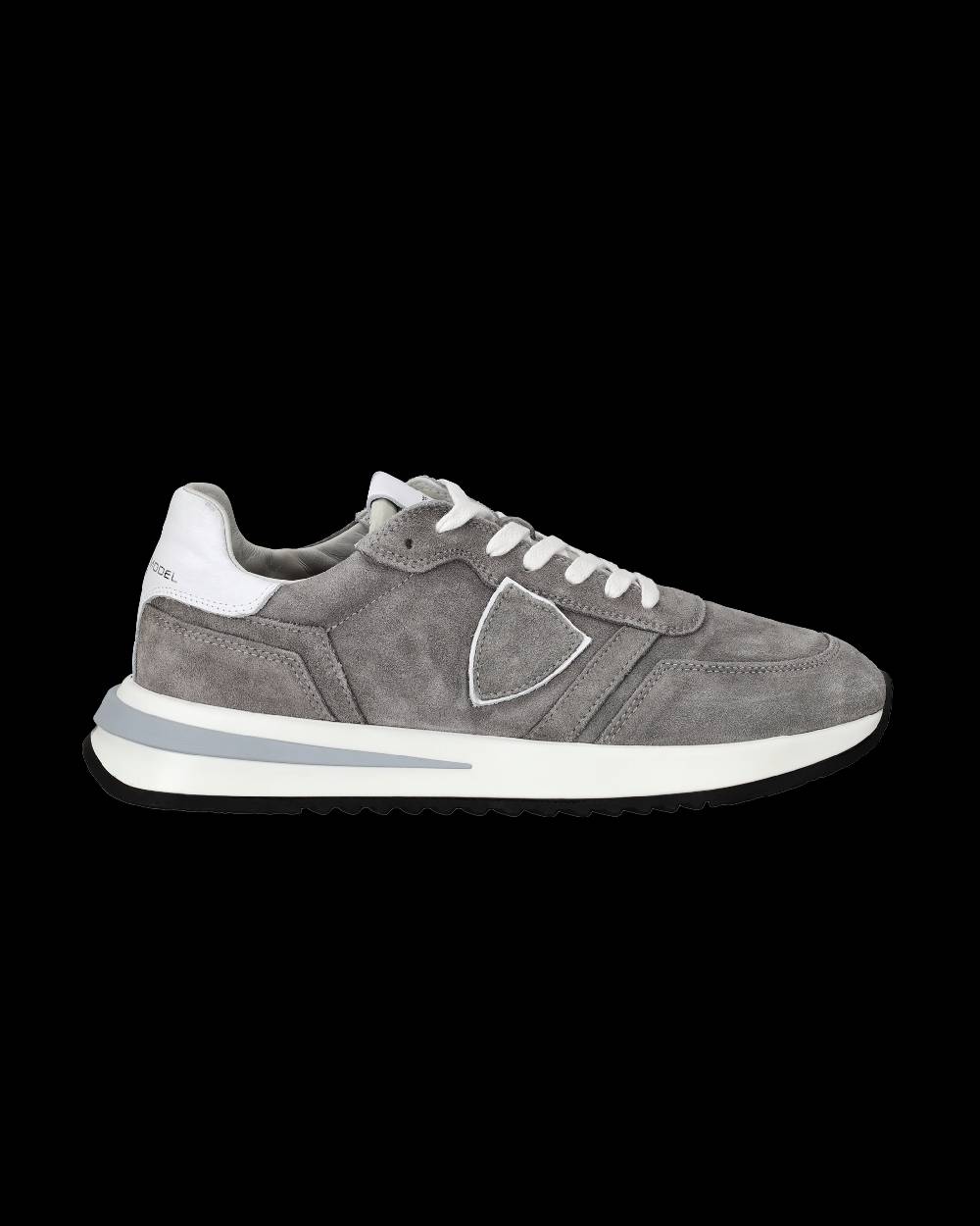Philippe Model Sneaker Basse Tropez 2.1 Uomo - Grigio