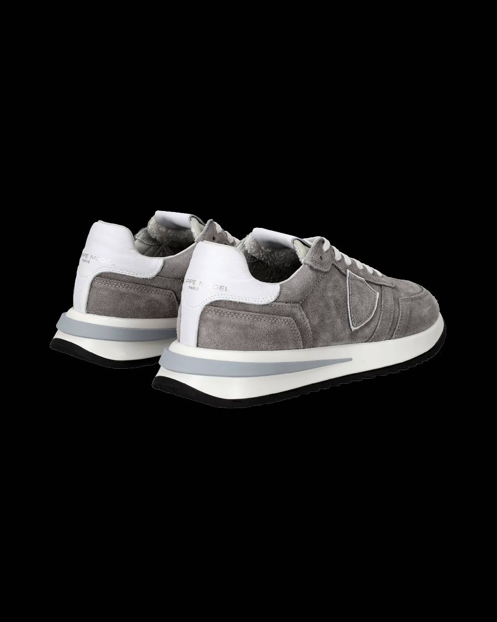 Philippe Model Sneaker Basse Tropez 2.1 Uomo - Grigio