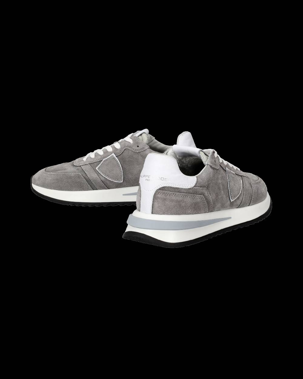 Philippe Model Sneaker Basse Tropez 2.1 Uomo - Grigio