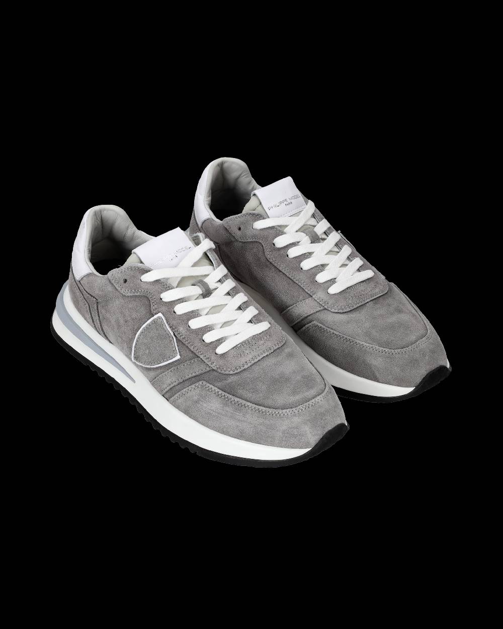 Philippe Model Sneaker basse Tropez 2.1 uomo - grigio