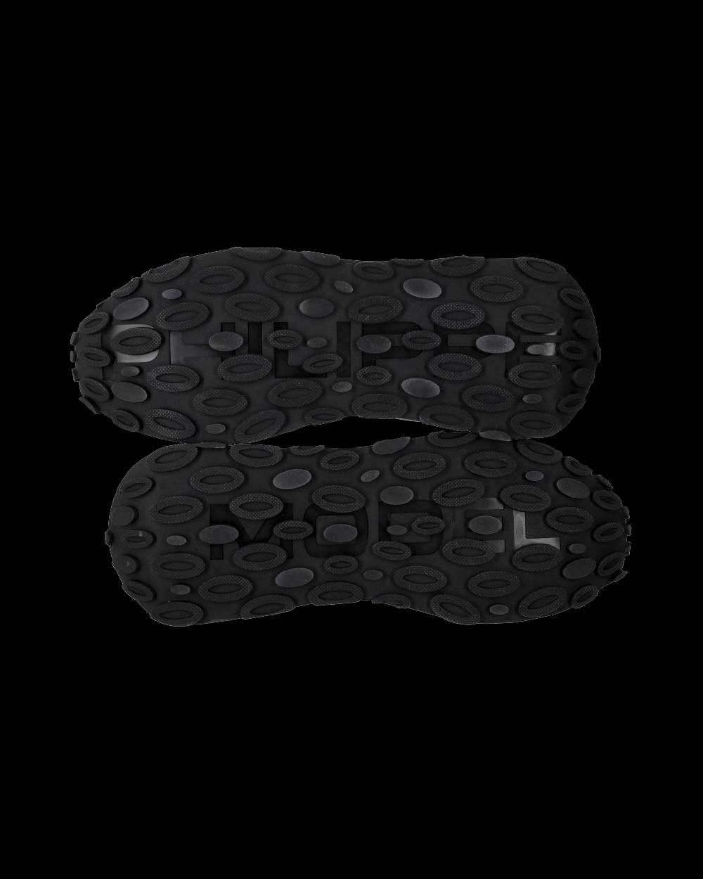 Philippe Model Sneaker Basse Tropez Haute Donna - Argento