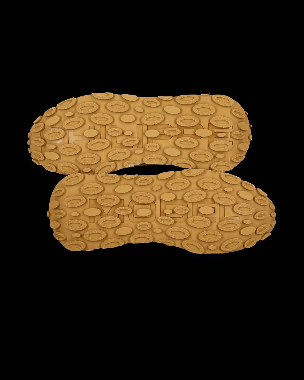 Philippe Model Sneaker Basse Tropez Haute Donna - Beige E Rosa