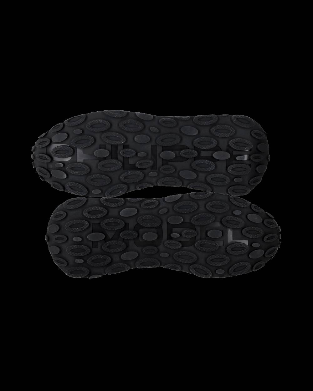 Philippe Model Sneaker Basse Tropez Haute Donna - Bianco E Argento