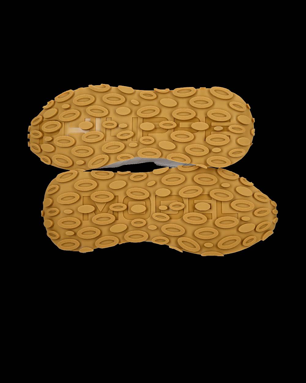 Philippe Model Sneaker Basse Tropez Haute Donna - Bianco E Fucsia