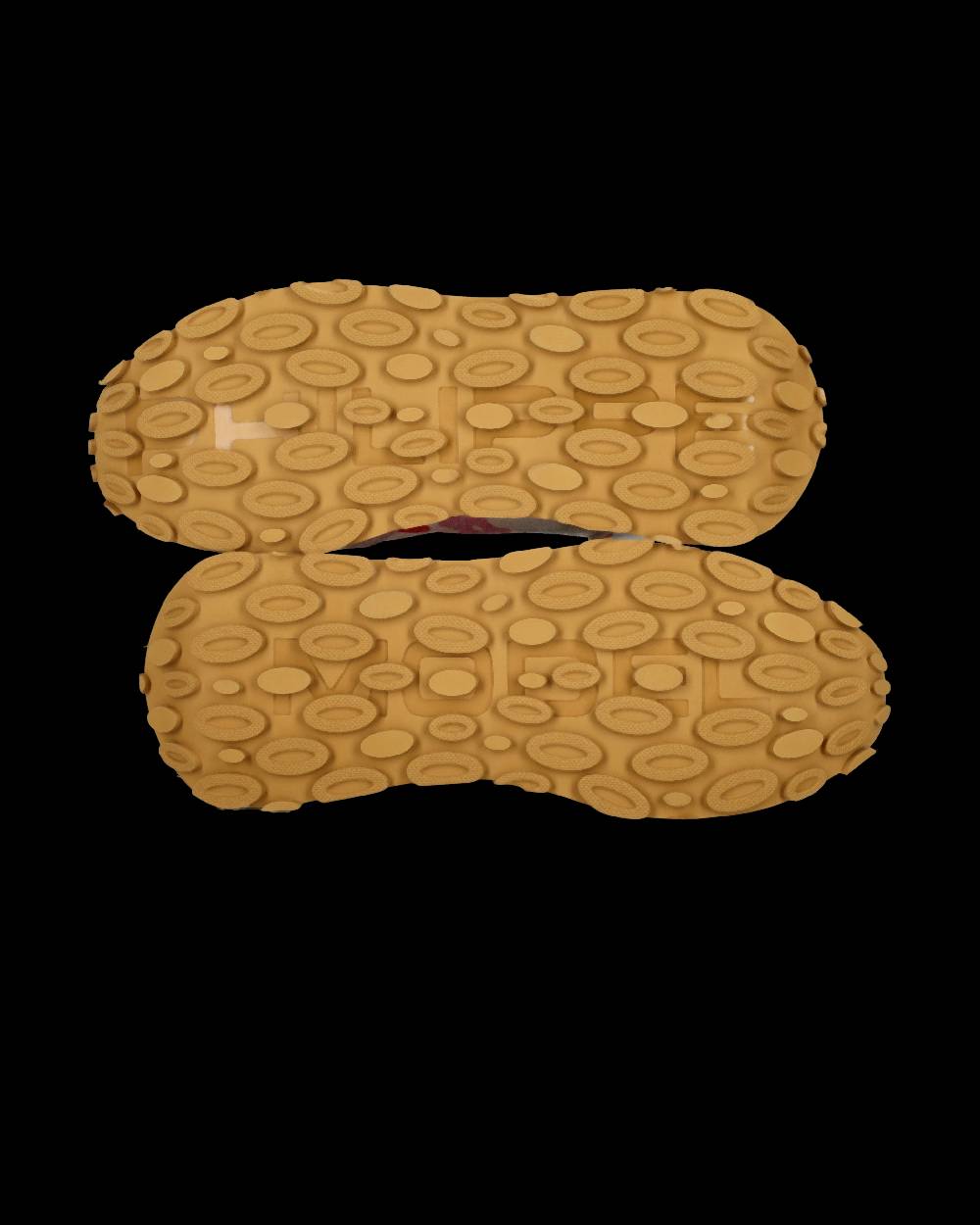 Philippe Model Sneaker Basse Tropez Haute Donna - Bianco E Rosa