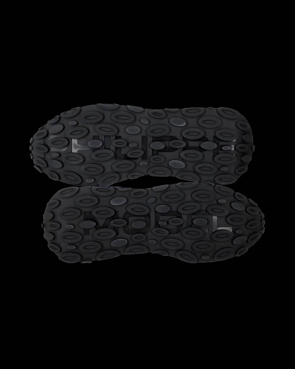 Philippe Model Sneaker Basse Tropez Haute Donna - Blu