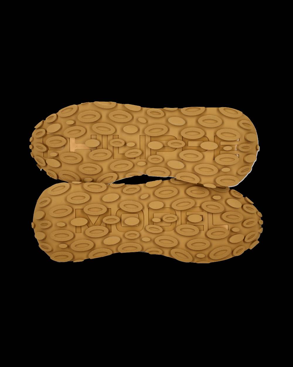 Philippe Model Sneaker Basse Tropez Haute Donna - Marrone