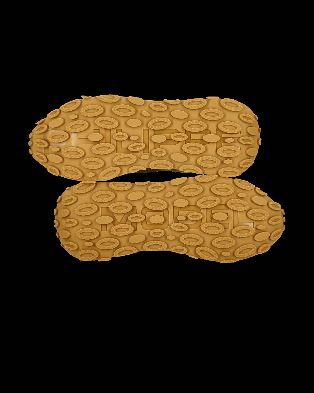 Philippe Model Sneaker Basse Tropez Haute Donna - Rosa