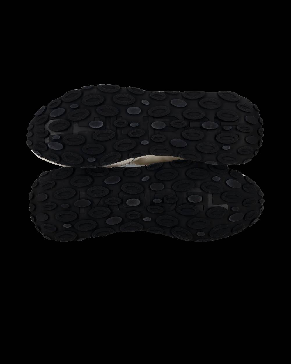 Philippe Model Sneaker Basse Tropez Haute Uomo - Bianco