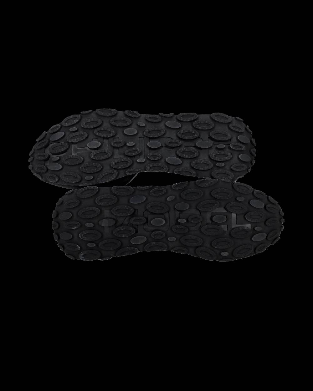 Philippe Model Sneaker Basse Tropez Haute Uomo - Nero