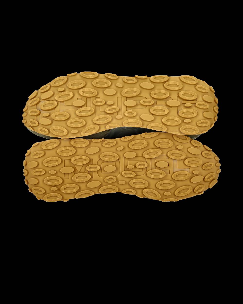 Philippe Model Sneaker Basse Tropez Haute Uomo - Verde