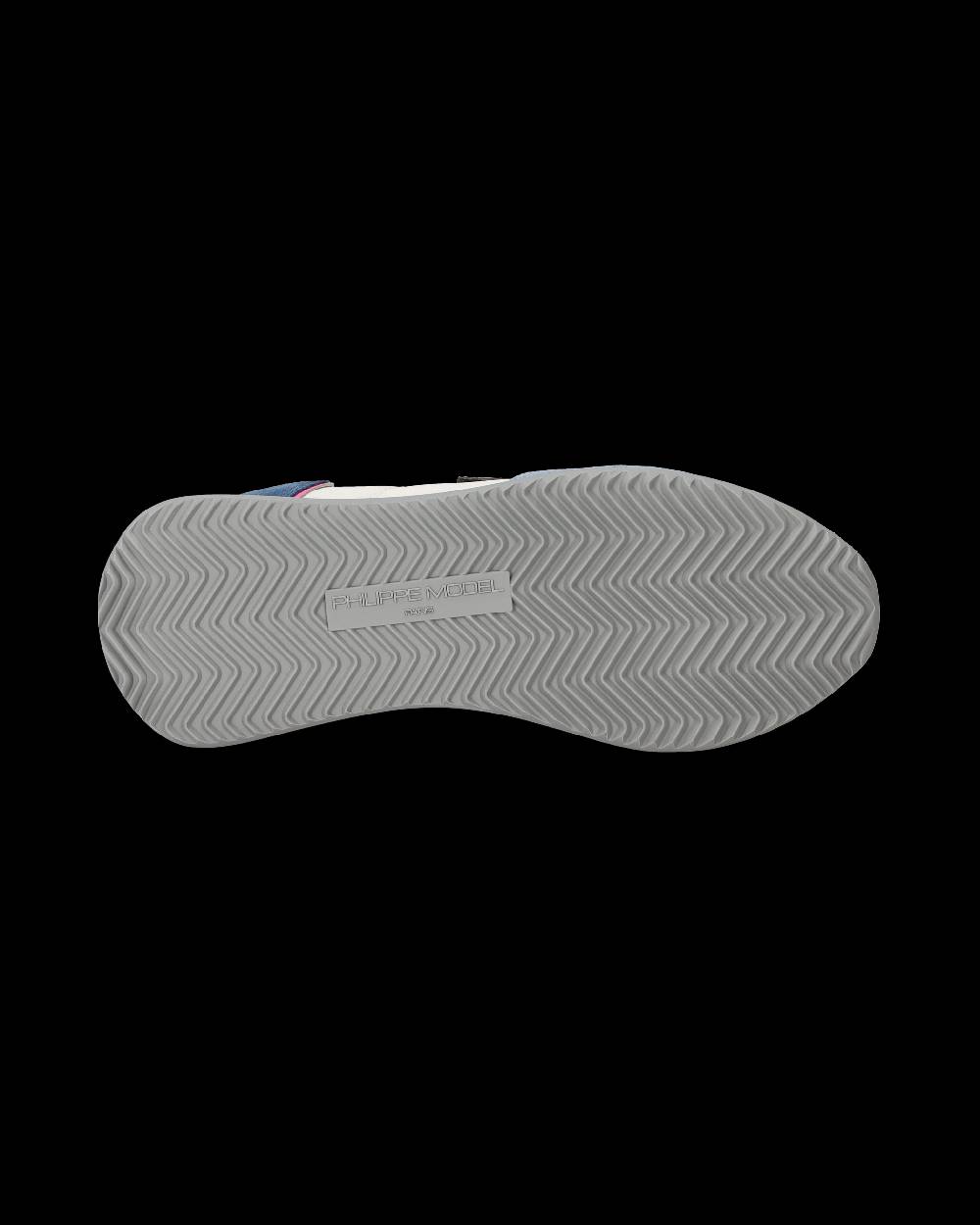 Philippe Model Sneaker Basse Trpx Donna - Bianco E Azzurro
