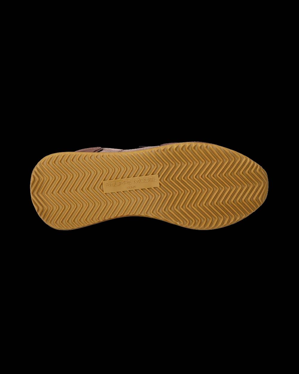 Philippe Model Sneaker Basse Trpx Donna - Rosa Antico
