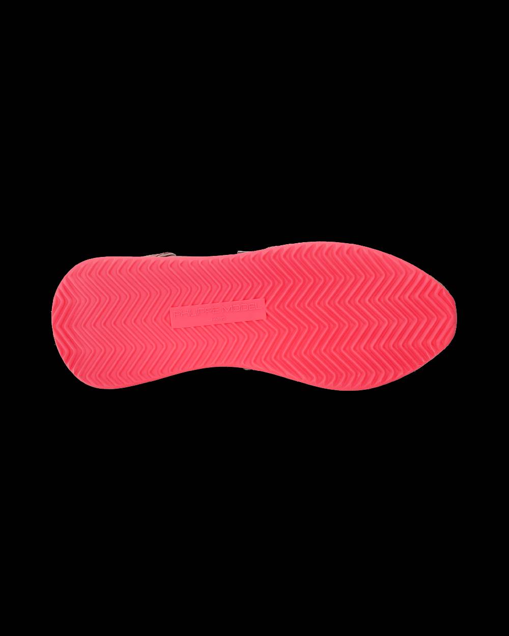 Philippe Model Sneaker Basse Trpx Donna - Rosa Fucsia